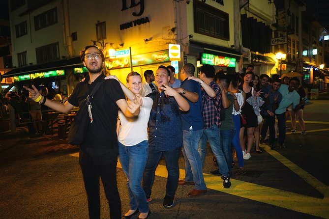 Singapore Pub Crawl - When this pub crawl fits you, and when to skip