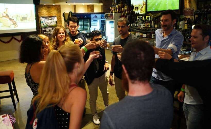 Singapore Pub Crawl - Party like a Local - The Big Idea: Why a 4-Hour Crawl Fits Singapore So Well