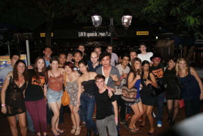 Singapore Pub Crawl - Party like a Local - Starting at Mogambo Bar: Wristband, Icebreakers, and a Fast Social Start