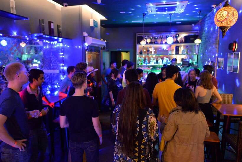 Singapore Pub Crawl - Party like a Local - Stops Two and Three: Different Vibes, Same Social Momentum