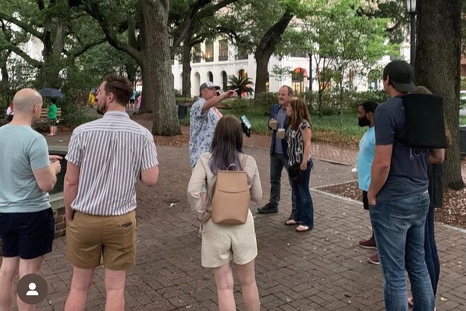 Sips n’ Spooks Haunted Pub Crawl All Drinks InClouded w/ticket - The eight-stop route: Georgia Tasting Room to Chippewa Square