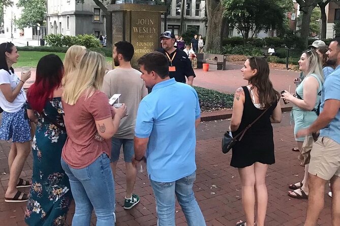 Sips n’ Spooks Haunted Pub Crawl All Drinks InClouded w/ticket - Pace, age rules, and what to bring