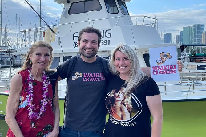 Sips & Secrets of Hawaii Pub Crawl - What You Actually Learn (And Why It Works)
