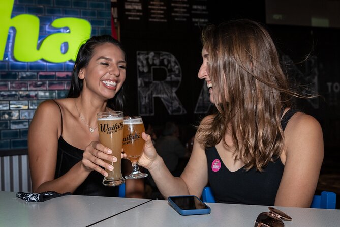 Sips & Secrets of Hawaii Pub Crawl - Guide Energy Matters: Mark, Adam, Kelly, and Maggie