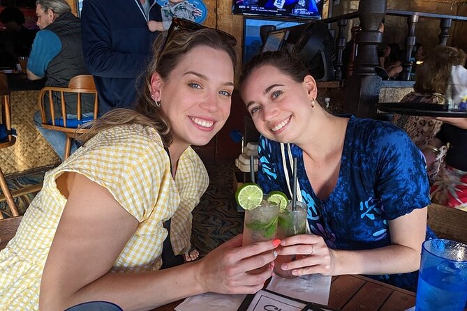 Sips & Secrets of Hawaii Pub Crawl - Meeting Point at 1979 Ala Moana Blvd: A Simple Start