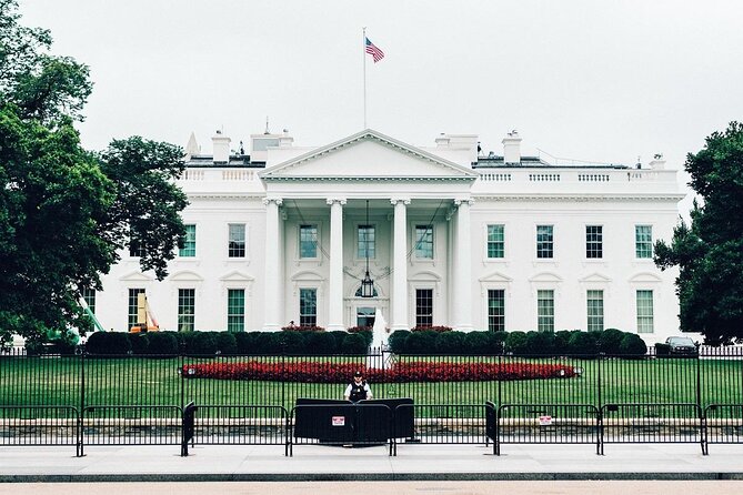 Small-Group History Tour Pub Crawl of Washington, D.C. - Key Points to Know Before You Go