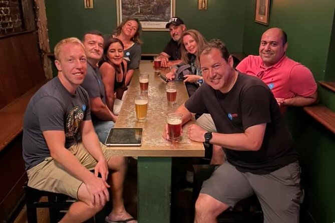 Small-Group History Tour Pub Crawl of Washington, D.C. - Price and Value: What $59 Really Buys You