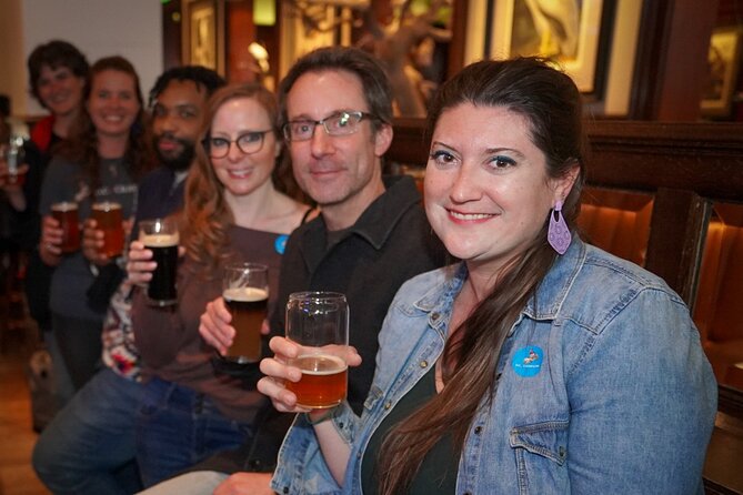 Small-Group History Tour Pub Crawl of Washington, D.C. - Timing, Pace, and How to Make the Night Feel Good