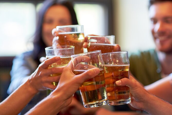 Small Group Pub Walk Tour in Austin with Professional Guide - Key Highlights You’ll Care About