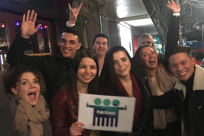 Sofia Party Pub Crawl - Party Tour of Sofia's Best Bars & Clubs - Key Highlights You’ll Actually Notice