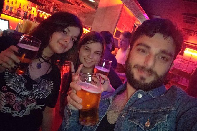 Sofia Party Pub Crawl - Party Tour of Sofia's Best Bars & Clubs - How the Crawl Works: Three Bars, Welcome Shots, and Drinking Games