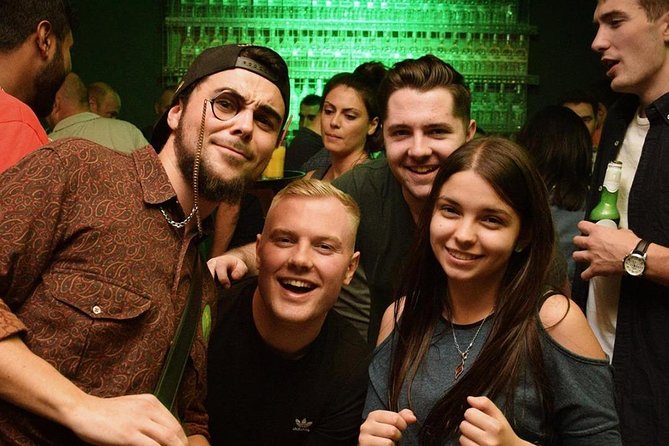 Sofia Party Pub Crawl - Party Tour of Sofia's Best Bars & Clubs - What to Wear and Bring: Dress Code and ID Checks