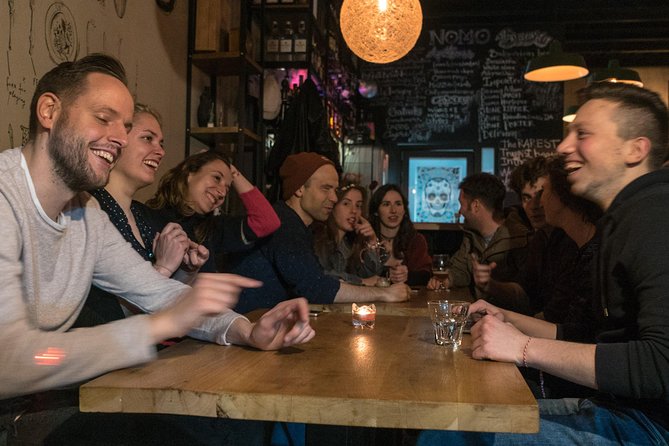 Sofia Pub Crawl Tour of The Hidden Unique Bars - Key points to know before you go