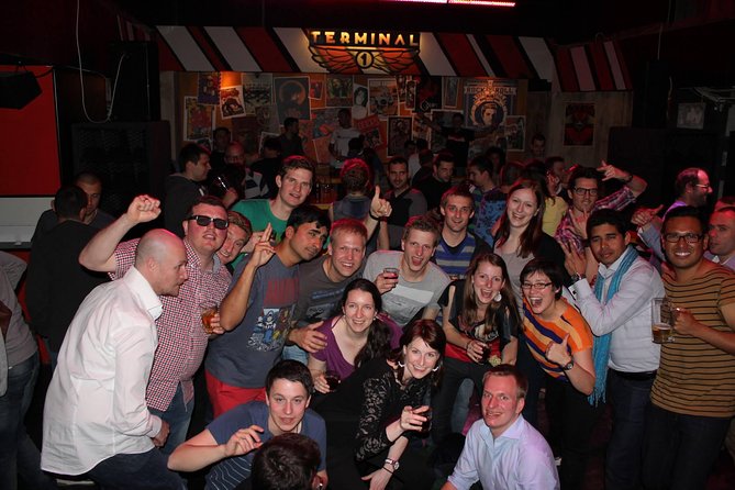 Sofia Pub Crawl Tour of The Hidden Unique Bars - How the 5-venue route usually plays out (and why it changes)