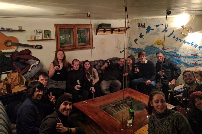 Sofia Pub Crawl Tour of The Hidden Unique Bars - Group size and Saturday reality: fun vs. too many people