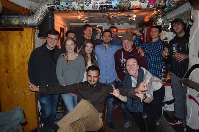 Sofia Pub Crawl Tour of The Hidden Unique Bars - What you should know before you go (practical and simple)
