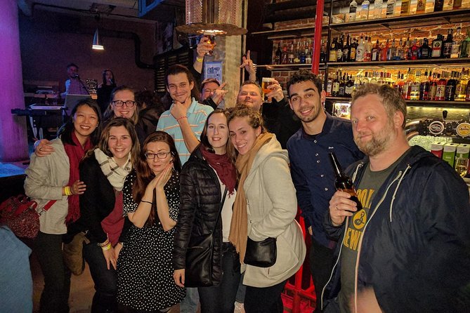 Sofia Pub Crawl Tour of The Hidden Unique Bars - Who should book this Sofia pub crawl?