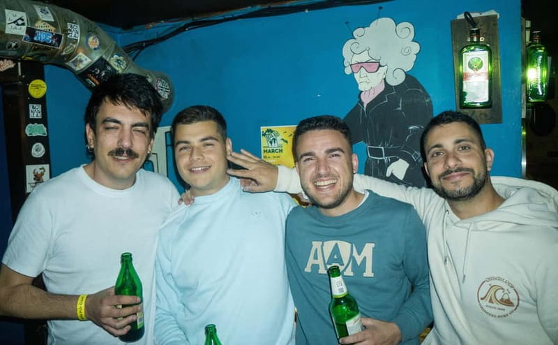 Sofia's Hidden Bars: 4-Hour Pub Crawl - Guides Run the Night: The Names You’ll Hear and Why It Matters