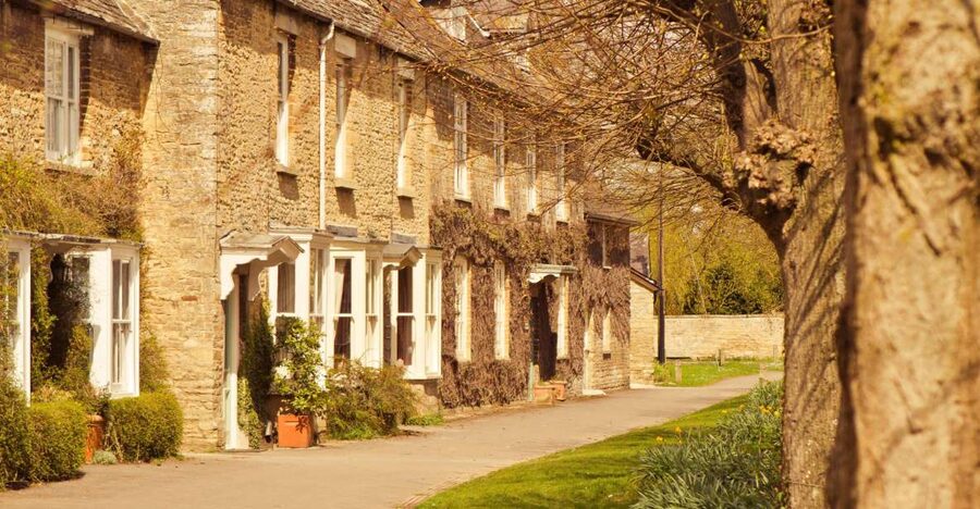 Southampton: London via the Cotswolds, Oxford and Pub Lunch - Turning a Southampton cruise transfer into a real Cotswolds day