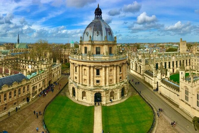 Southampton to London via Cotswold Villages, Oxford & Pub Lunch - Key Things to Know Before You Go