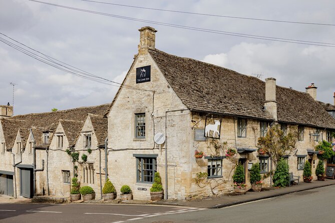 Southampton to London via Cotswold Villages, Oxford & Pub Lunch - The London and Heathrow Drop-Off: Plan for Late-Day Traffic
