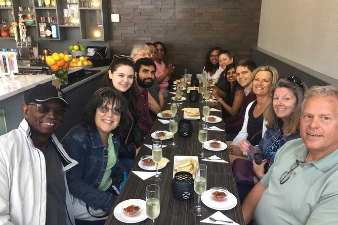 Southern Flavors Food, Pub Crawl, and History Walking Tour - Reynolds Square: the part that turns lunch into a sweet ending