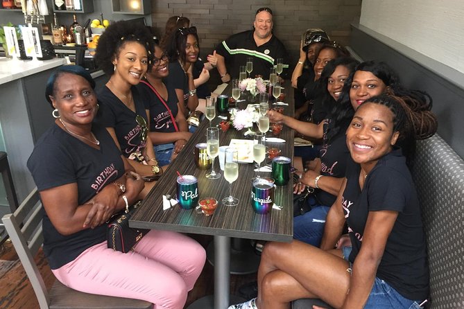 Southern Flavors Food, Pub Crawl, and History Walking Tour - What the best guide adds: the Christina factor