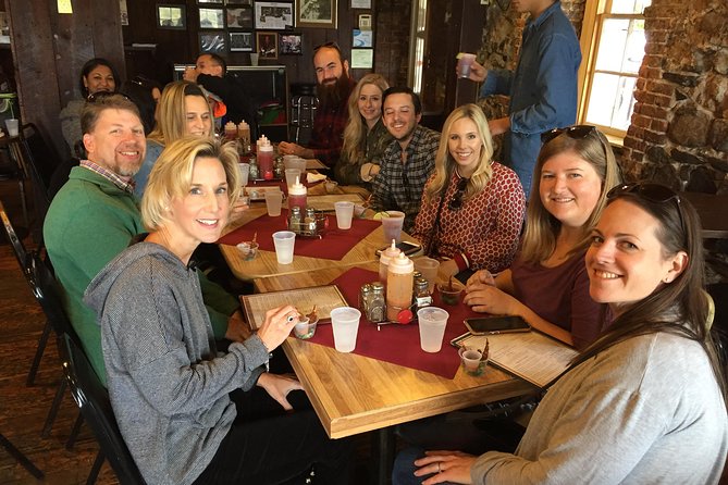 Southern Flavors Food, Pub Crawl, and History Walking Tour - The real value: why this works as a first-day lunch plan