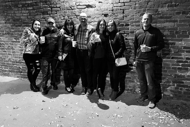 Spanish Moss Haunted Savannah Pub Crawl - Guides Make or Break the Night (Christina, Whiskey, Taylor, and More)