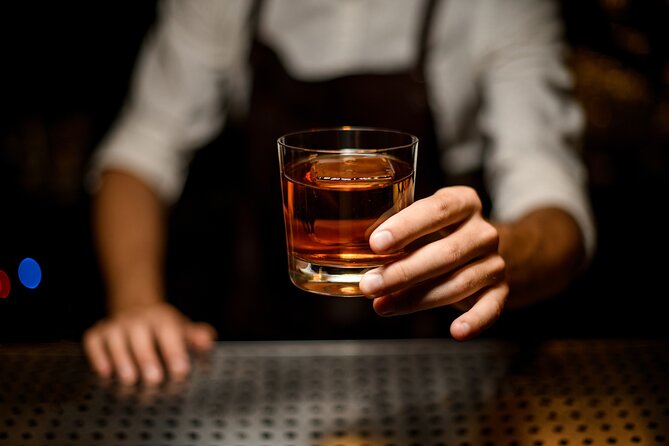 Speakeasy Sagas - Charleston Prohibition Pub Crawl - Price and value: $35 plus drinks