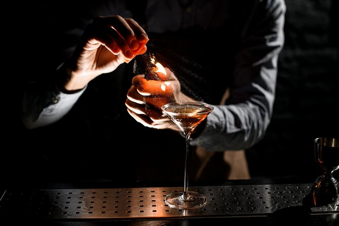 Speakeasy Sagas - Charleston Prohibition Pub Crawl - Where you start: the U.S. Custom House meeting plan
