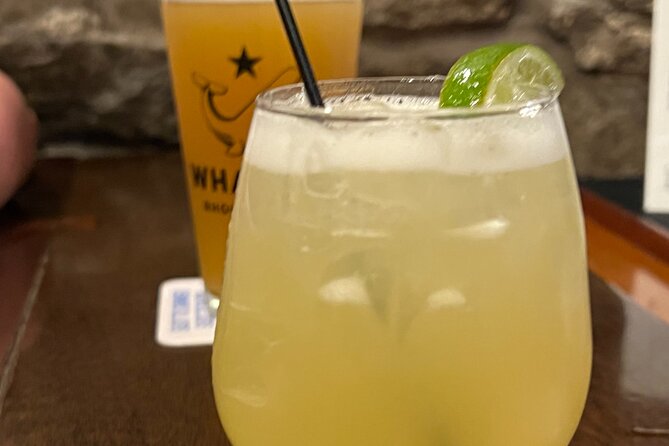 Spirits of Mystic: Cocktail Pub Crawl - Quick takeaways before you go