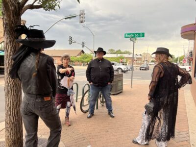 Spirits With The Spirits, Haunted Pub Crawl - Why Flagstaff’s Haunted Stories Make Sense (Not Just Shock Value)