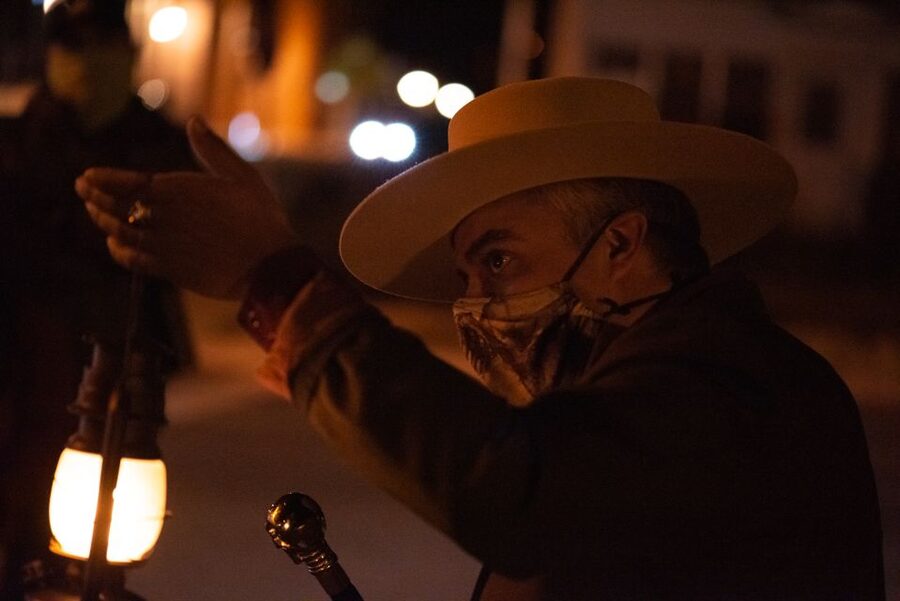Spirits With The Spirits, Haunted Pub Crawl - Patio Storytelling and Three Historic Pub Stops