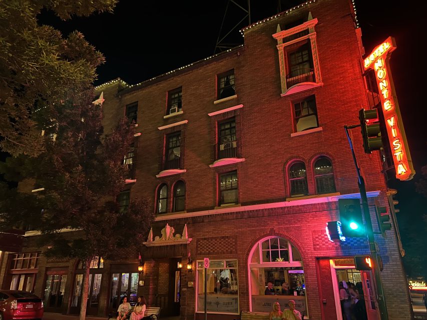 Spirits With The Spirits, Haunted Pub Crawl - The Orpheum Theatre and the Buildings You Walk Past