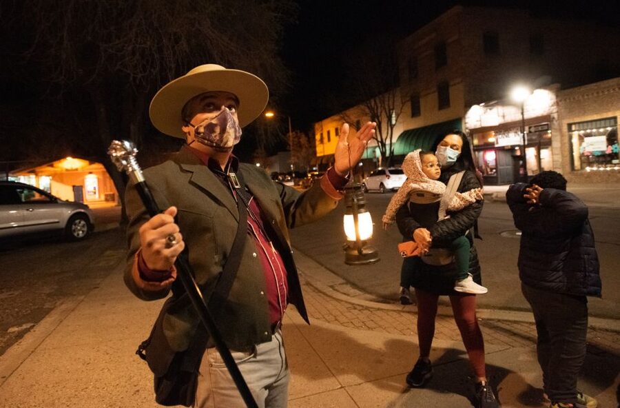 Spirits With The Spirits, Haunted Pub Crawl - The Value Question: What $50 Gets You in 2.5 Hours