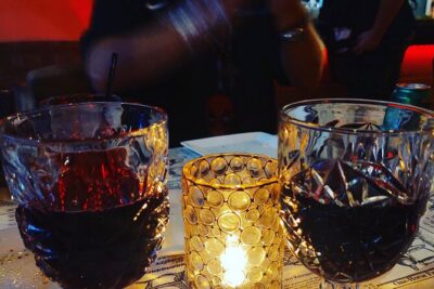 Spirits with the Spirits haunted pub crawl - drinks included - Stop one: the first venue, first drink, and the spooky baseline