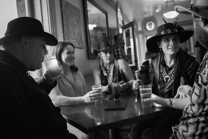 Spirits With The Spirits, Haunted Pub Crawl Of Downtown Flagstaff - Key things that make this crawl work