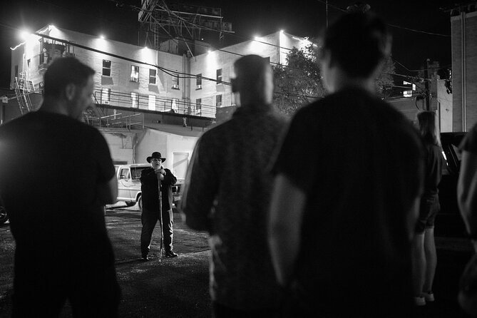 Spirits With The Spirits, Haunted Pub Crawl Of Downtown Flagstaff - How the haunted pub crawl feels in downtown Flagstaff