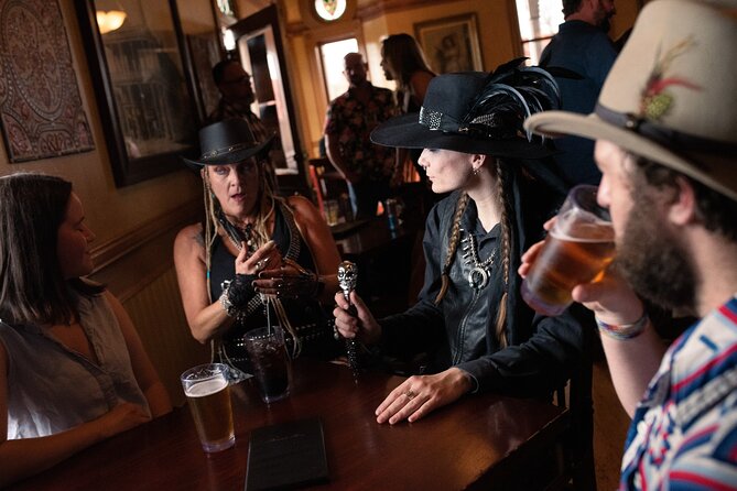 Spirits With The Spirits, Haunted Pub Crawl Of Downtown Flagstaff - The local haunted building stop (and why it’s described as intense)