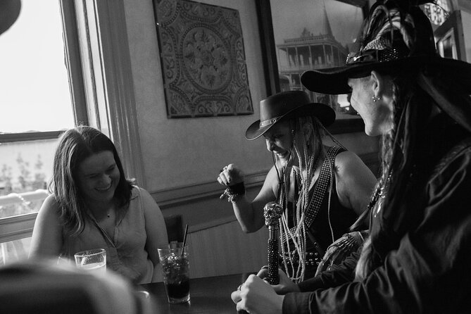 Spirits With The Spirits, Haunted Pub Crawl Of Downtown Flagstaff - Dark Sky Brewing Co.: the tour’s heaviest tale