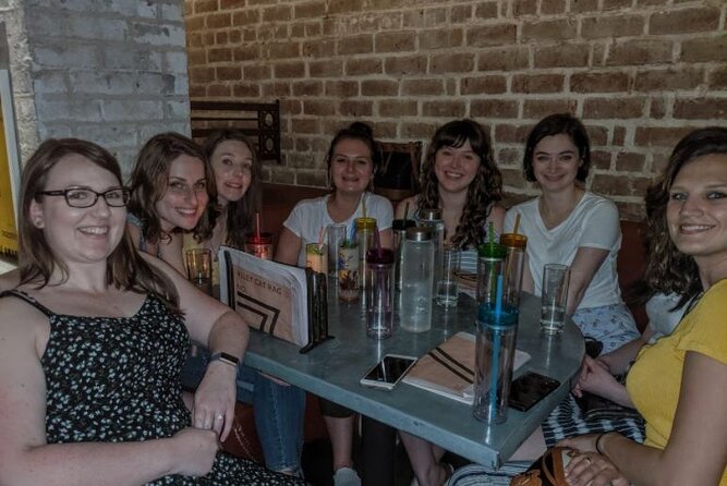 Spooky Savannah Haunted Pub Crawl - The Itinerary: Colonial Park Cemetery and Wright Square First