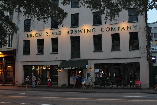 Spooky Savannah Haunted Pub Crawl - Four Haunted Pubs: How the Drink Stops Work
