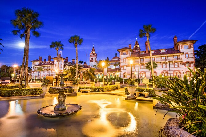 St. Augustine Haunted Pub Crawl - Key Things You’ll Notice on This Haunted Pub Crawl