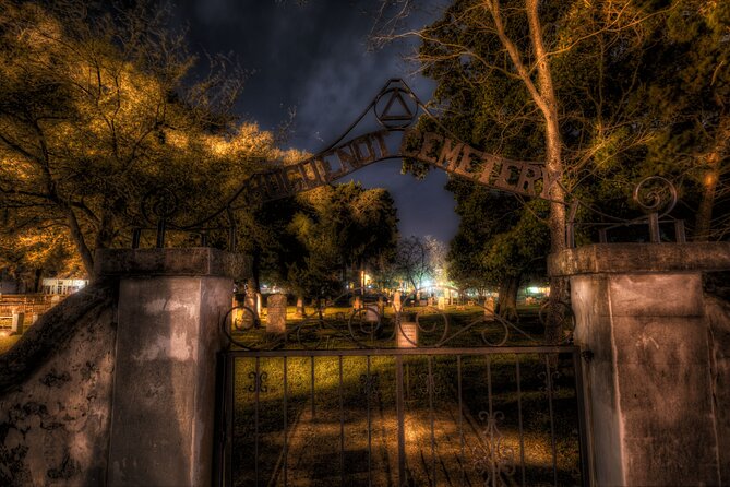 St. Augustine Haunted Pub Crawl - A 2-Hour Haunted Crawl That Fits Your St. Augustine Plan
