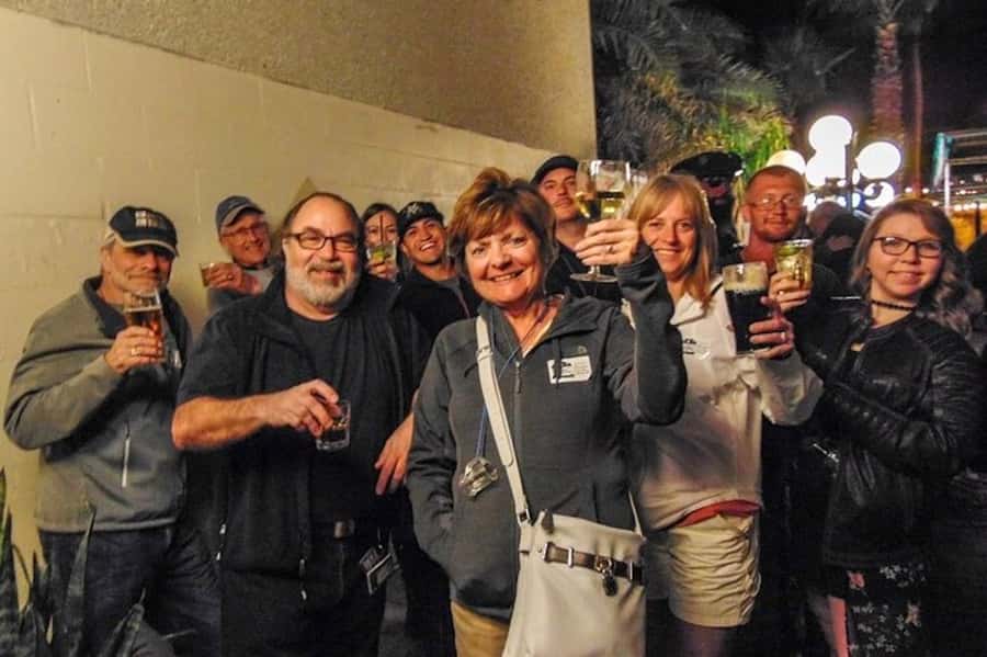 St. Augustine: Haunted Pub Crawl Walking Tour with a Guide - Key Things to Know Before You Go