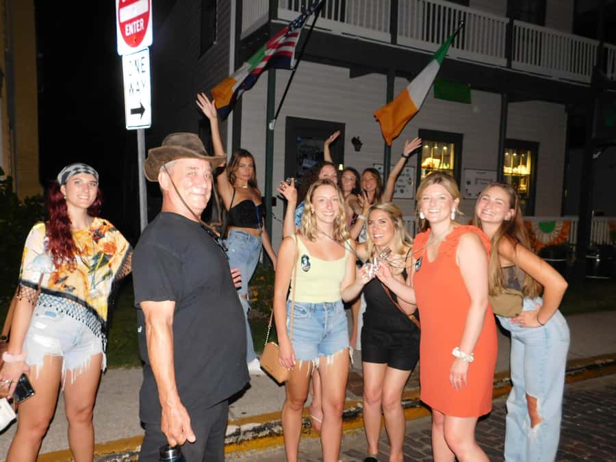 St. Augustine: Haunted Pub Crawl Walking Tour with a Guide - Souvenir and the “Next Time” Advantage