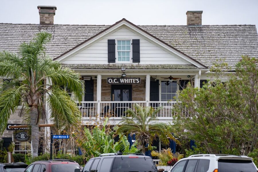 St. Augustine: True Crime Guided Pub Crawl - A 2-Hour St. Augustine True-Crime Walk With Bar Stops