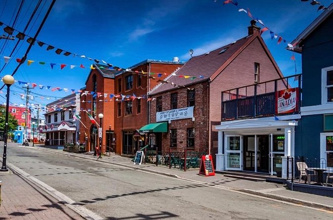 St. John's Local Pub Tour & History Lesson - Your Guide: Adam and the Value of a Local Point of View