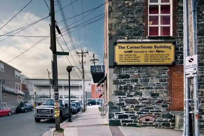 St. John's Local Pub Tour & History Lesson - The Stops Along George Street: How the Route Likely Feels in Motion